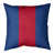Bleu royal / rouge / bleu royal