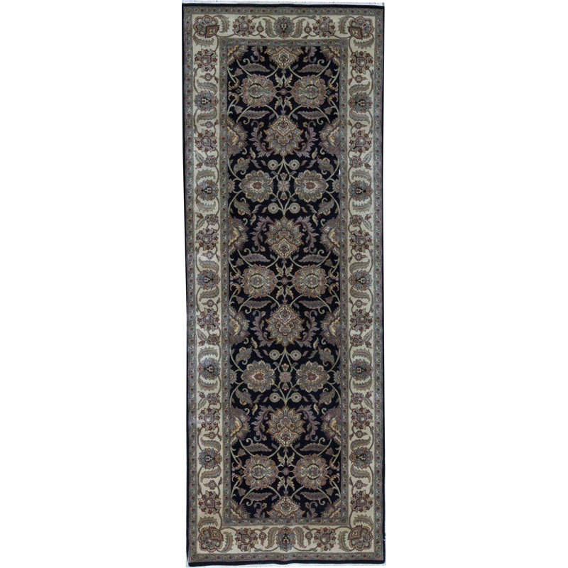 Wool Oriental Area Rug