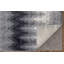 Tapis blanc cendré à chevrons Crespo-22321796