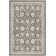 Charlton Home® Dezlynn Charcoal Vintage Indoor Rug