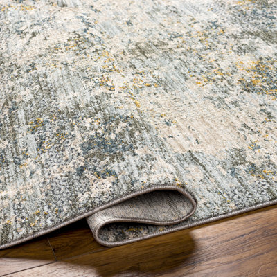 Trent Austin Design® Chloe Dusty Sage Area Rug& Reviews | Wayfair