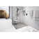 Feel 66'' W 42'' D Rectangular Shower Base