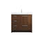 Meuble-lavabo simple l 36 po x P 22 po x H 34 po Southmead-556865007