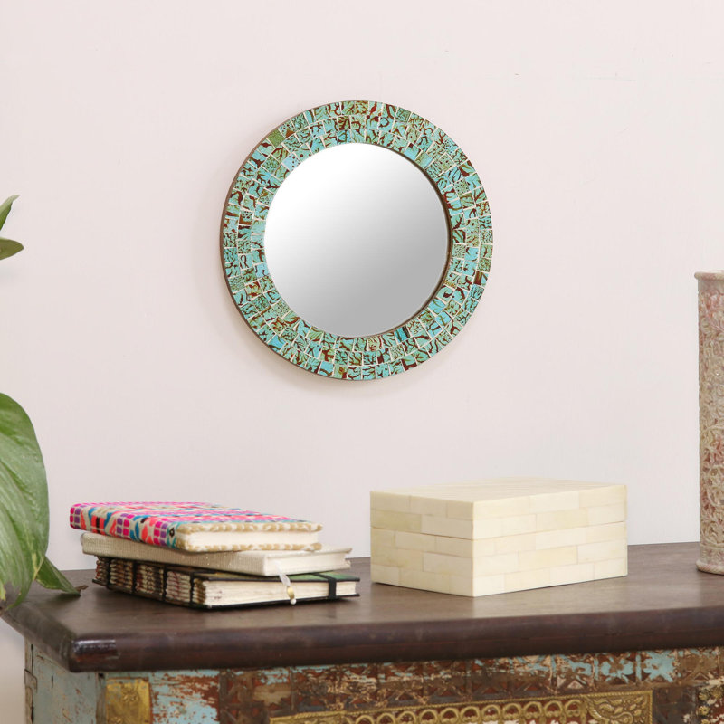 Miroir décoratif Anabia