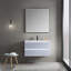 Meuble-lavabo mural simple 36 po avec lavabo-49318061