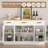  Cydney 53.4" Sideboard Buffet-1881701462