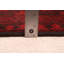 Tapis rouge Khal Mohammadi 6 pi 7 po x 9 pi 4 po