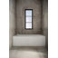 Sydney 60'' L Alcove Soaking Bathtub-88771957-9229629-49367767