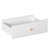 Blanc est en rupture de stock