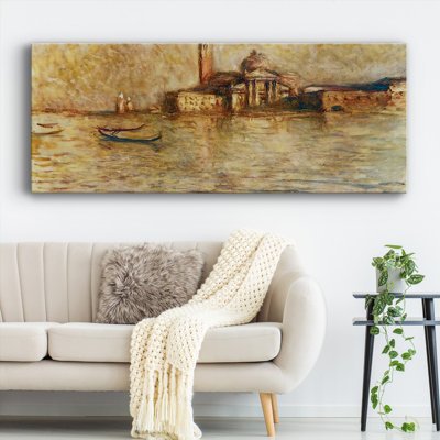 " San Giorgio Maggiore, 1908 05 "