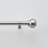 DKNY Window Cohen Steel Curtain Hardware Accessory-98226287-98226283