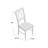 Dunblane 17.5'' H Side Chair-1600185667