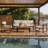 4-Piece Patio Conversation Set with Weather-Resistant Polyester Cushions for Backyard, Deck & Poolside Relaxation-1196227913
