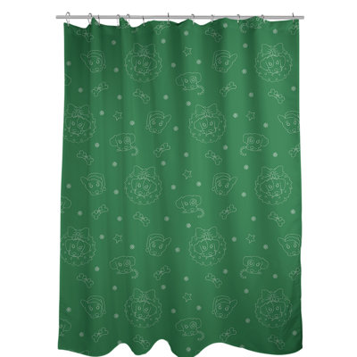 Shower Curtain