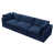 Navy 100% Linen is out of stock selected