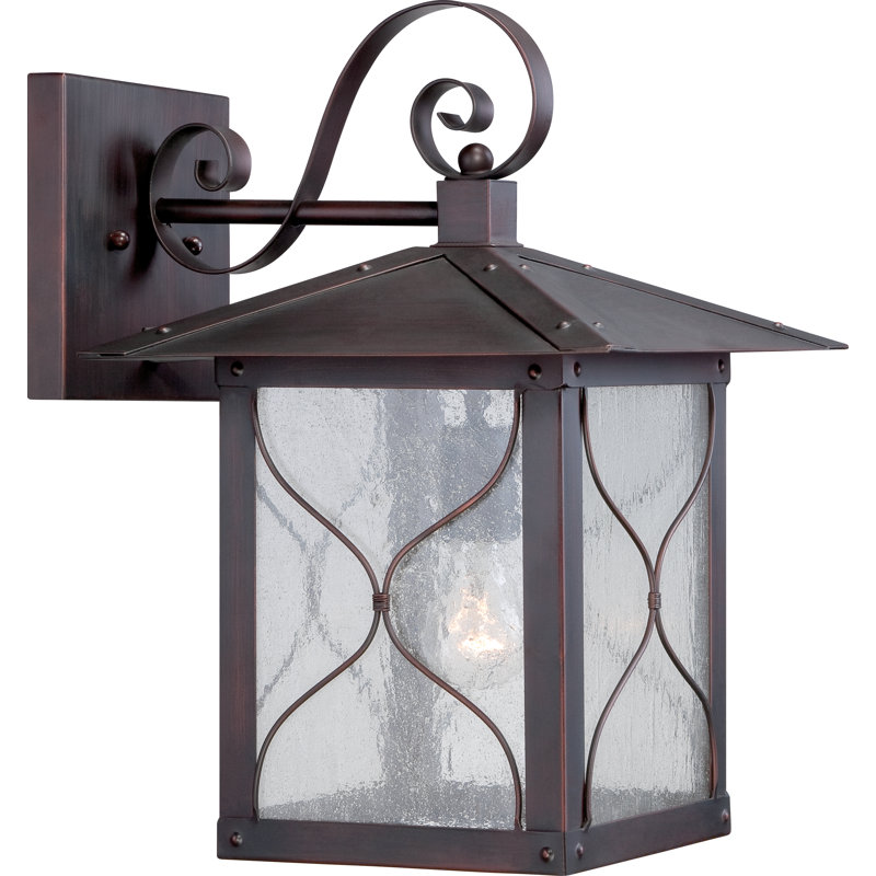 Dufresne Wall Light, 16.5" H x 11" W x 13.5" D