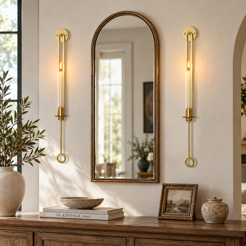 26.52 " Wall Sconce