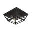 Plafonnier encastré 13 po 2 lumières Rosso-1744850722-1744850723