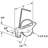 1-1/4 in. Sliding Screen Door Tension Spring with Concave Plastic Rollers-72338461-72338460