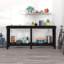 Kyreon Solid Wood Top Workbench-750528166-750528167