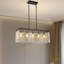Lustre en cristal 5 lumières