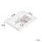 Undermount Rectangular Ceramic Sink