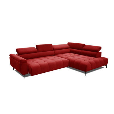 Temecia 3 Seater Corner Sofa 