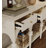 Rectangular Solid Wood Console Table-106436852-106436851