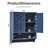 Wall Mounted Bathroom Cabinet Storage-869679634