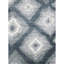 Hand Knotted Area Rug in Black