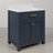 Minnetrista Single Bathroom Vanity with Marble Top-1405845721