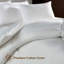 Opulent Home Lightweight 4.5 Tog Summer Cotton Duvet - Anti-Allergy Hypoallergenic Hollowfibre Quilt - Single/Double/King/Super King-124587282