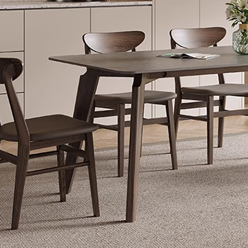 Fatebena, 29.5"H x  62.9"L x 31.4"W , Gray/Brown