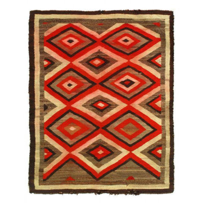 Jakera Oriental Area Rug