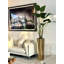 Faux Bird Of Paradise Tree in Metal Planter-1909625991-1909625990