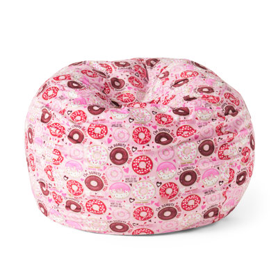 Pouf rond 3 pieds Puff-Puff