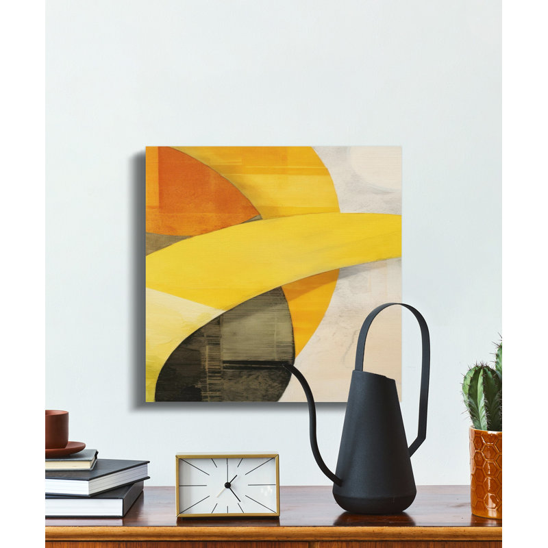 Wrapped Canvas Print Set, 15.24 cm H x 15.24 cm W