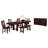 Maqueira Four Leg Dining Set