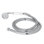 Inclined Handshower and Hose