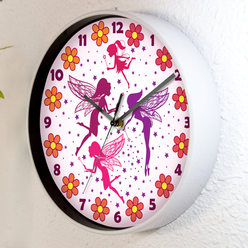 Thompkins Wall Clock