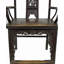 Solid Wood Arm Chair