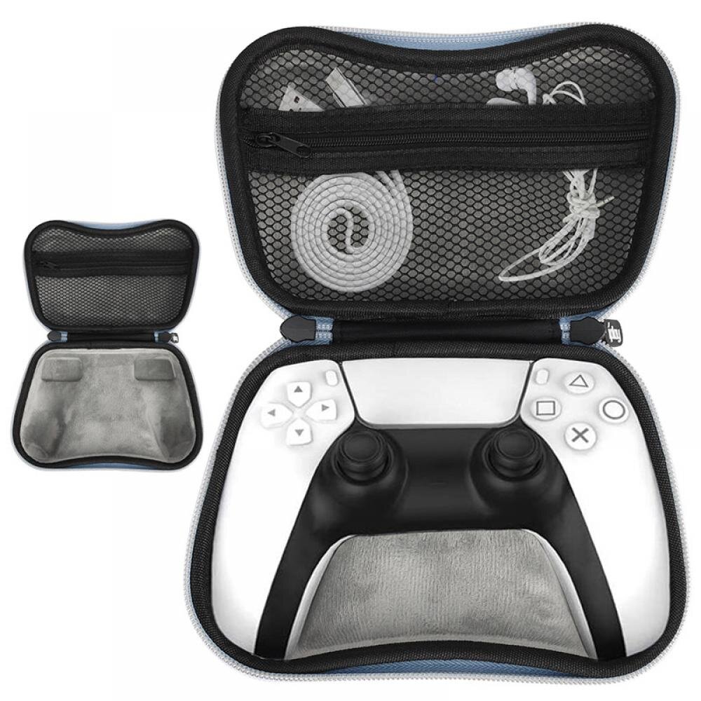 Rebrilliant Convient à la manette de jeu PS5 de Sony et aux petits  accessoires de sac de rangement Manette / manchon en silicone PS5 - Wayfair  Canada