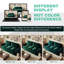 70.9" Multi-Functional Bed With 21 Pillow And Blanket, Velvet 3 Convertible Sleeper For Space Saving Sleeper, Blanket , Bedroom Use-121105641