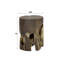Deloney Solid Wood End Table