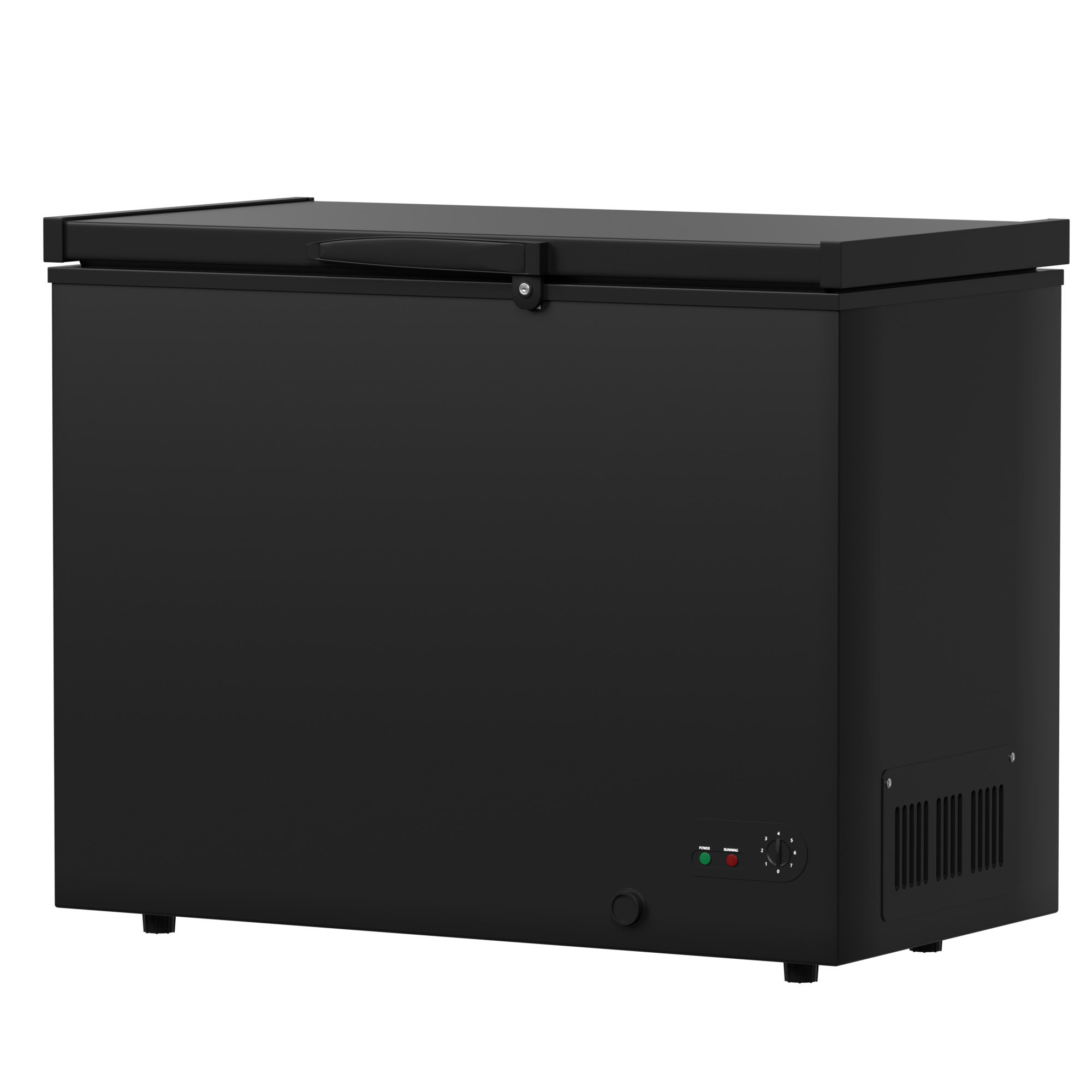 Kichking BD360 Commercial Chest Freezer , 10 Cu ft