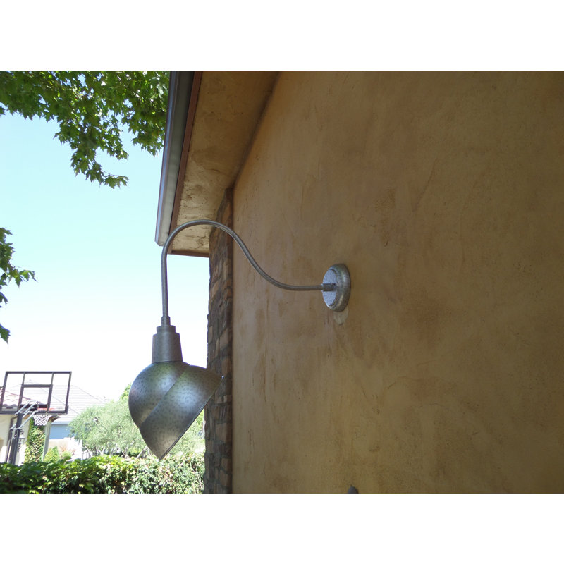 Rachit Wall Light, Silver, 32" H x 10" W x 24" D