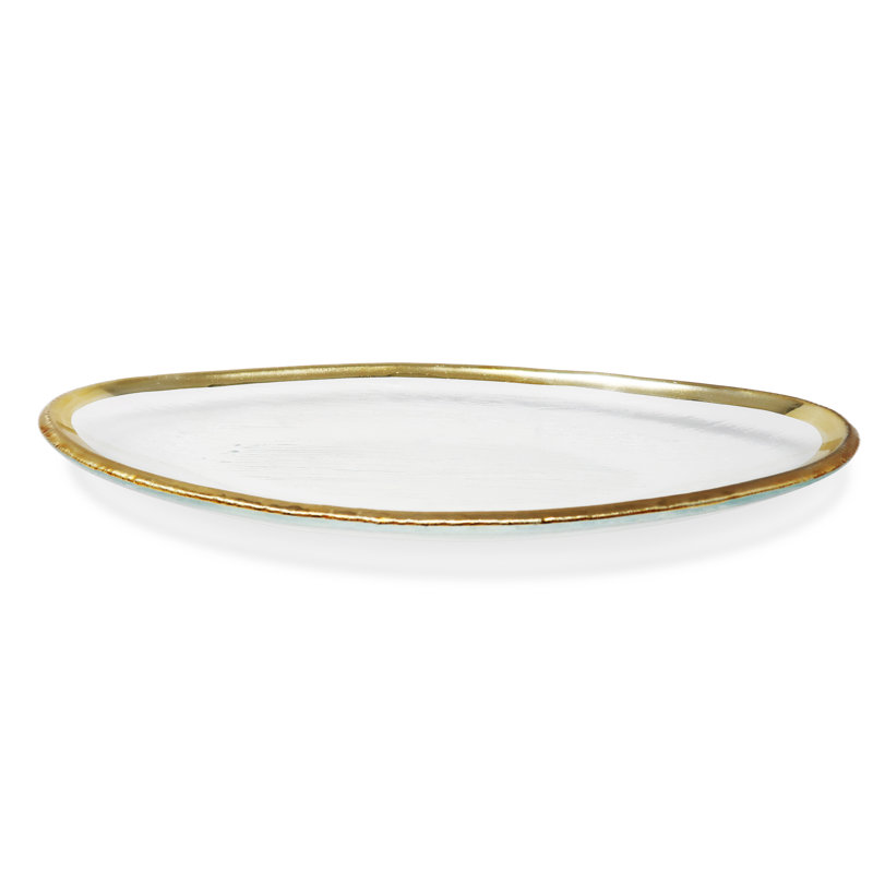 Plateau en verre Mercer41 Hadeya