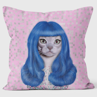 Gurl Sparkly - Pets Rock Cushion