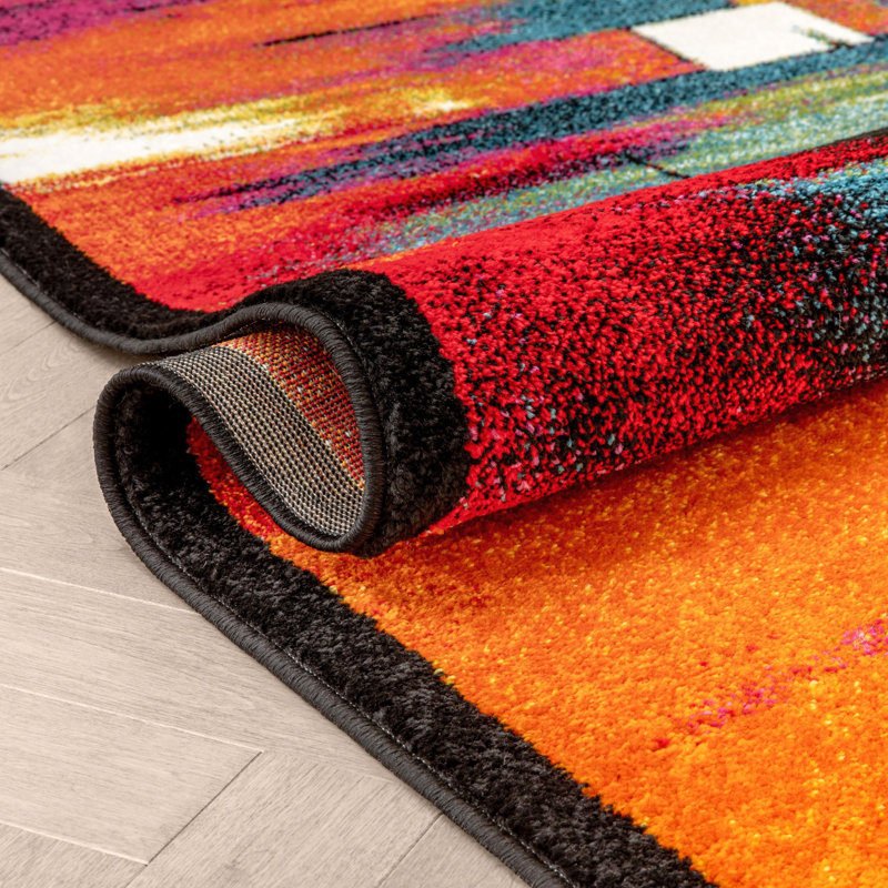 Tivoli Oriental Synthetic Area Rug, Rectangle 240 x 300cm
