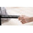 40'' Wide Modern Upholstered Tufted Entryway Bench with Metal Legs-1608001016-1607385566